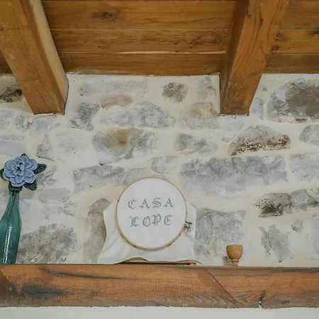 Casa Lope Casa rural Dobres
