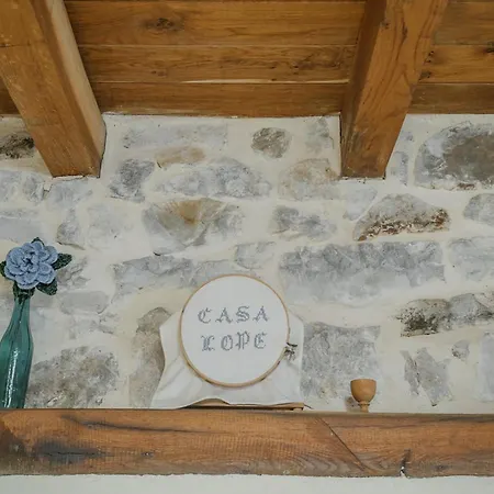 Casa Lope * Dobres