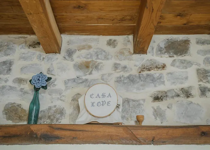 Casa Lope Country house Dobres